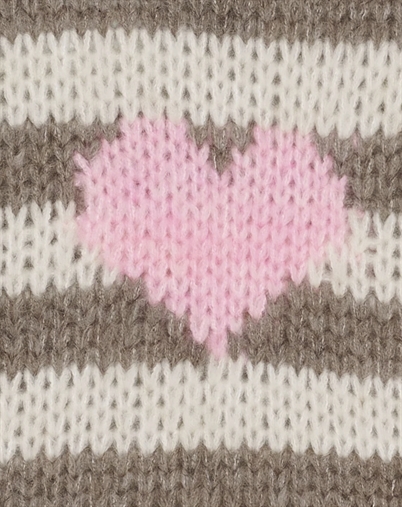 Marta Du Chateau - MDCCleo Strik - Beige/Fango